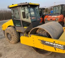 Steel Roller Compactor Road Rollers