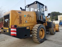 Longking Loaders Lonking LG833n Loader