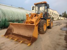 3 Ton Lonking 833b Loader