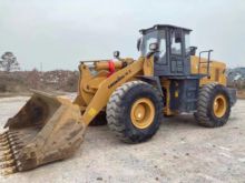 Lonking Zl50nc Loader Secondhand 5