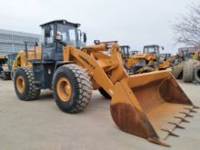 Lonking LG855n Loader 5 Ton