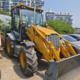 Liugong Backhoe Loader 777A Backhoe