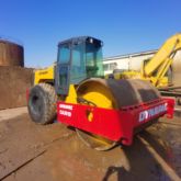Dynapac Ca301d Roller Compactor Road