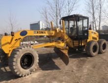 Grader de segunda mano Xgma
