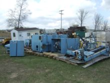 Progressive Technologies CNC Grit Blaster