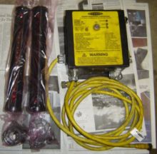 Light Curtain 12" Set