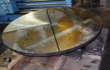 60" Rotary Positioning Table