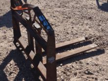 QUICK ATTACH PALLET FORKS 45"