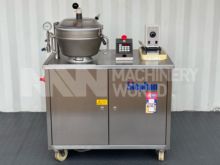 2004 STEPHAN Universal Vertical Cutter