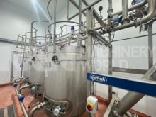 20.000 LPH Gemak 3-Tank (1.200L)