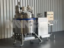 2000 扫描式夹套高剪切真空通用搅拌机