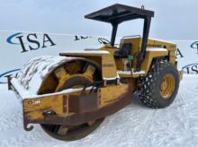 Dynapac CA-25D Single Drum Compactor