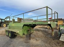 Towable Hydro Seeder