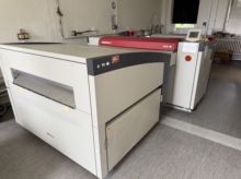 2012 AGFA Avalon N8-22S CTP-System