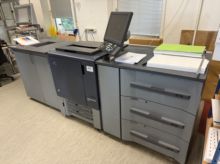 2017 Konica Minolta AccurioPress c2070