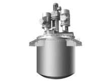 Konmix Multi-functional Mixing Reactor