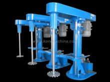 Konmix 分散混合机(液压举升型)