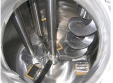 Konmix Multi-functional Mixing Vessel