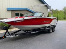 2017 MasterCraft NXT22 | 22ft