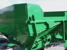 WM Kartoffeltechnik Überladebunker für WM