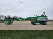 2016 GENIE S85