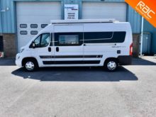 2017 Swift Select 144