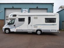 2012 Auto-Trail Frontier Scout