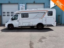 2018 Hymer Exsis T 588