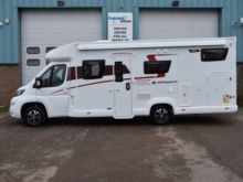 2022 Elddis Autoquest 194