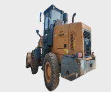 2017 Lonking LG833N