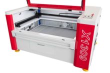 Eagle X-1309 CO2 Laser Cutting
