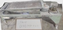 DAY Vibrating Table Classifier Screener