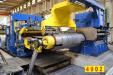 F&P Large Coil Processing Lines,