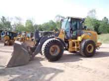 2014 John Deere 644K Wheel