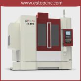 エストップ高精度CNC工作機械金属高速加工センター