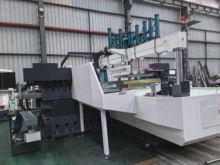 Es Top CNC Duplex Freesmachine
