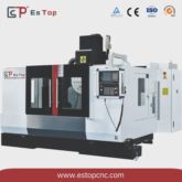 Estop Metal Processing CNC Turning
