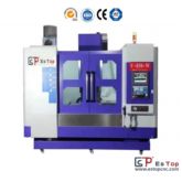 洗練された垂直深穴掘削機 ユーザーフレンドリーなCNC掘削機 Es-Top Thd-V850