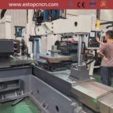 Estop Multifunction High-Speed Multi-Axis CNC