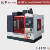 Estop Gearbox Housing Processing Vertical