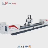 エストップカスタムメーカーコンパウンドCNC 5-Axis ワーキングマシニングセンター