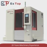 カメラ金型製造機 エストップ CNC高速加工センター Et-X25