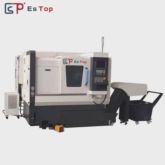 Estop Automatic Horizontal Metal Turning