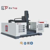 CNC Composiet Profiel Machining Center
