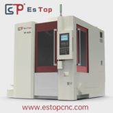 エストップ製造業者オファー金型プレート高速CNC 5-Axis マシニングセンター Et-X25