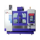 Estop Machinery 3 Axis Precision