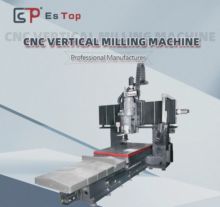 エス・トップCNCガントリーミリングマシン Vm-1625nc 精密金型ミリングマシン 特殊鋼切削プロセス CNC金型製造