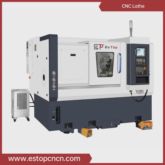 Estop CNC Lathe Machine Horizontal