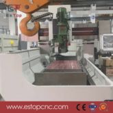 エストップ CNC 工作機械 Vm-8015nca 5