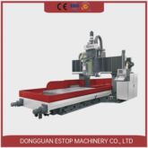 Estop verticale freesmachine Vm-2014nc verticale